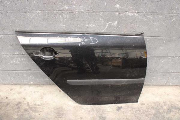PORTE ARRIERE DROITE VW GOLF 5 5PORTES ( PANNEAUX UNIQUEMENT ) - Vue 1